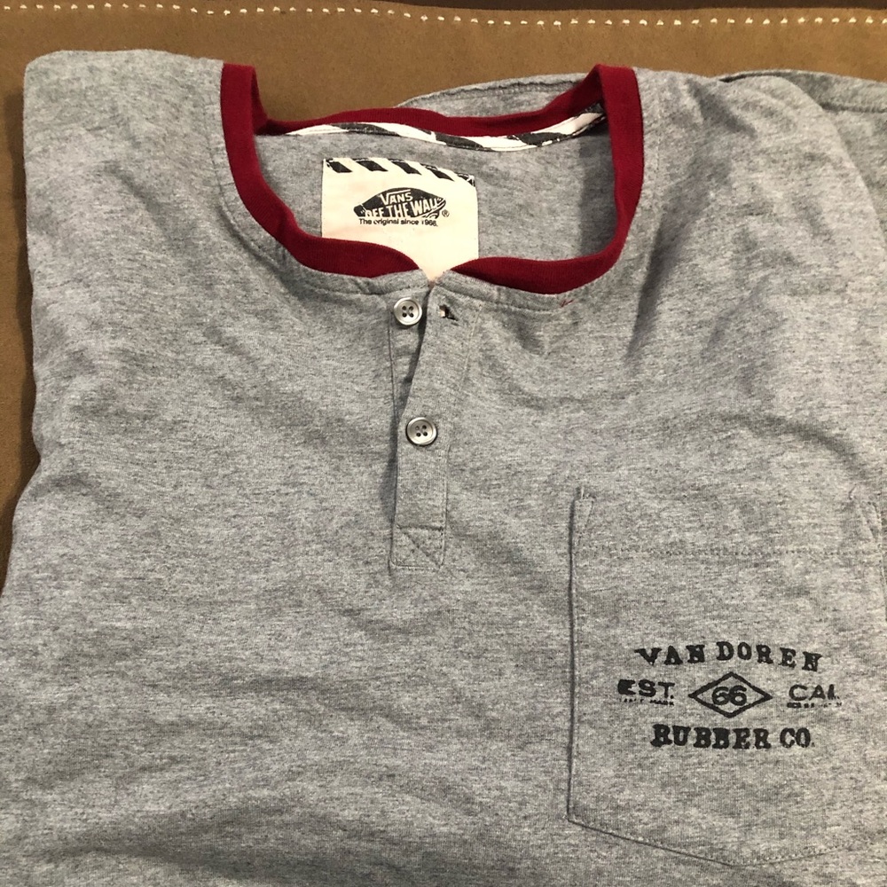 Vans tee shirt